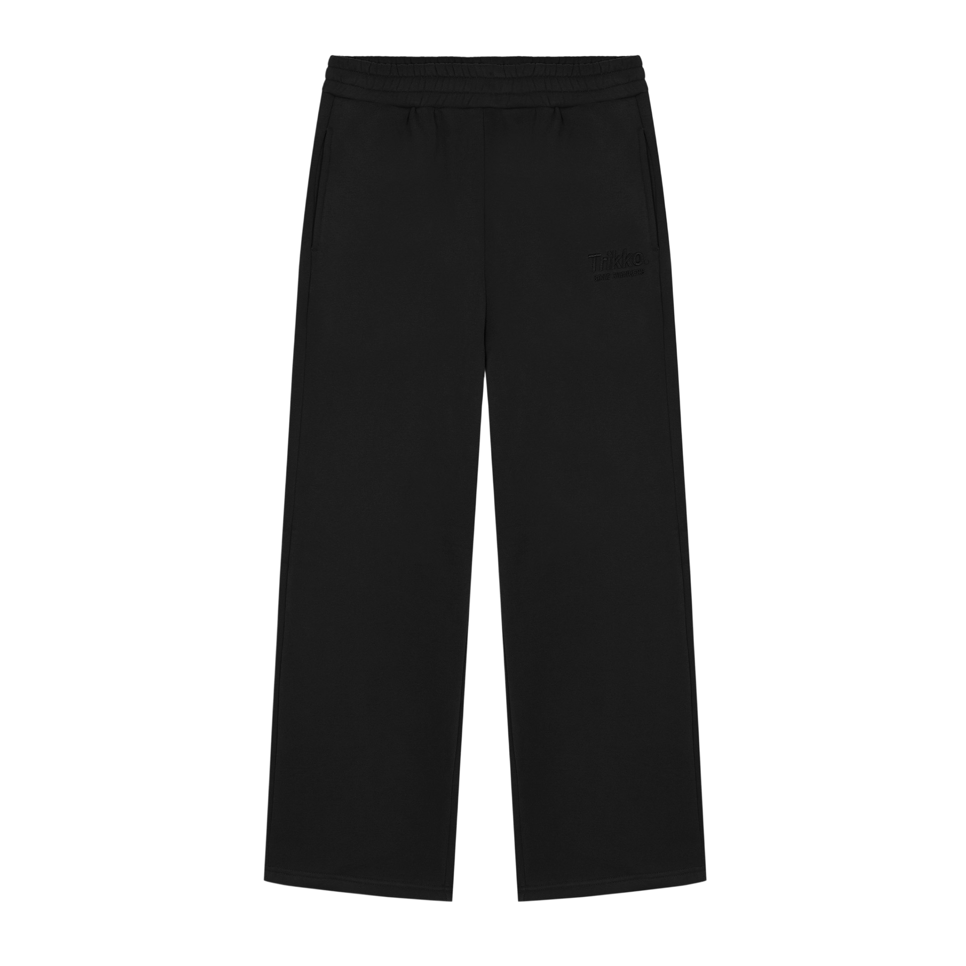 BLACK CORE SWEATPANTS