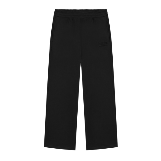 BLACK CORE SWEATPANTS