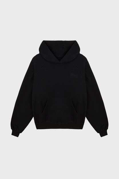 BLACK CORE HOODIE