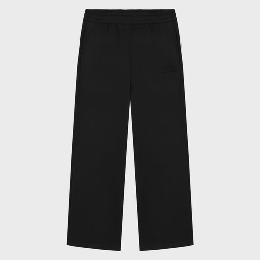 BLACK CORE SWEATPANTS