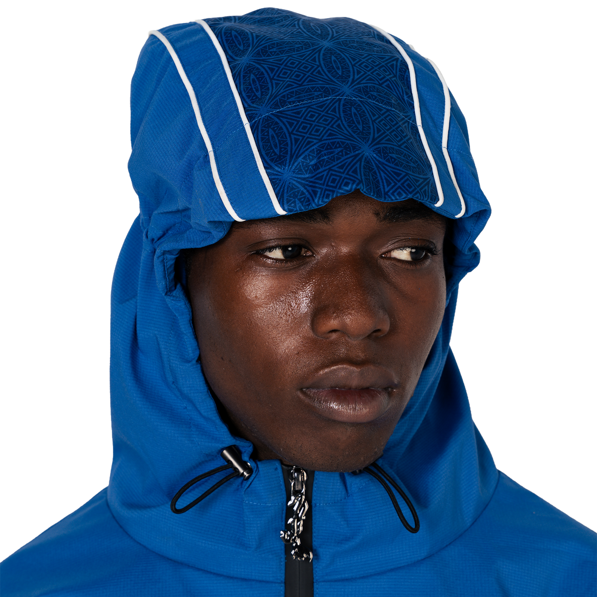 DOLOMITI WATERPROOF SHELL JACKET