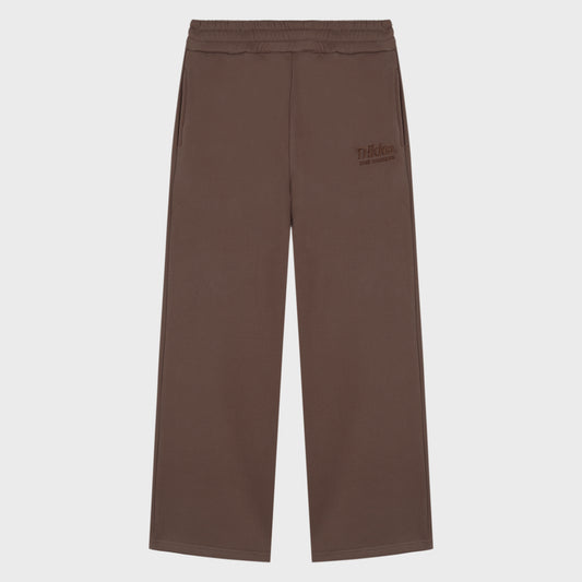 BROWN CORE SWEATPANTS