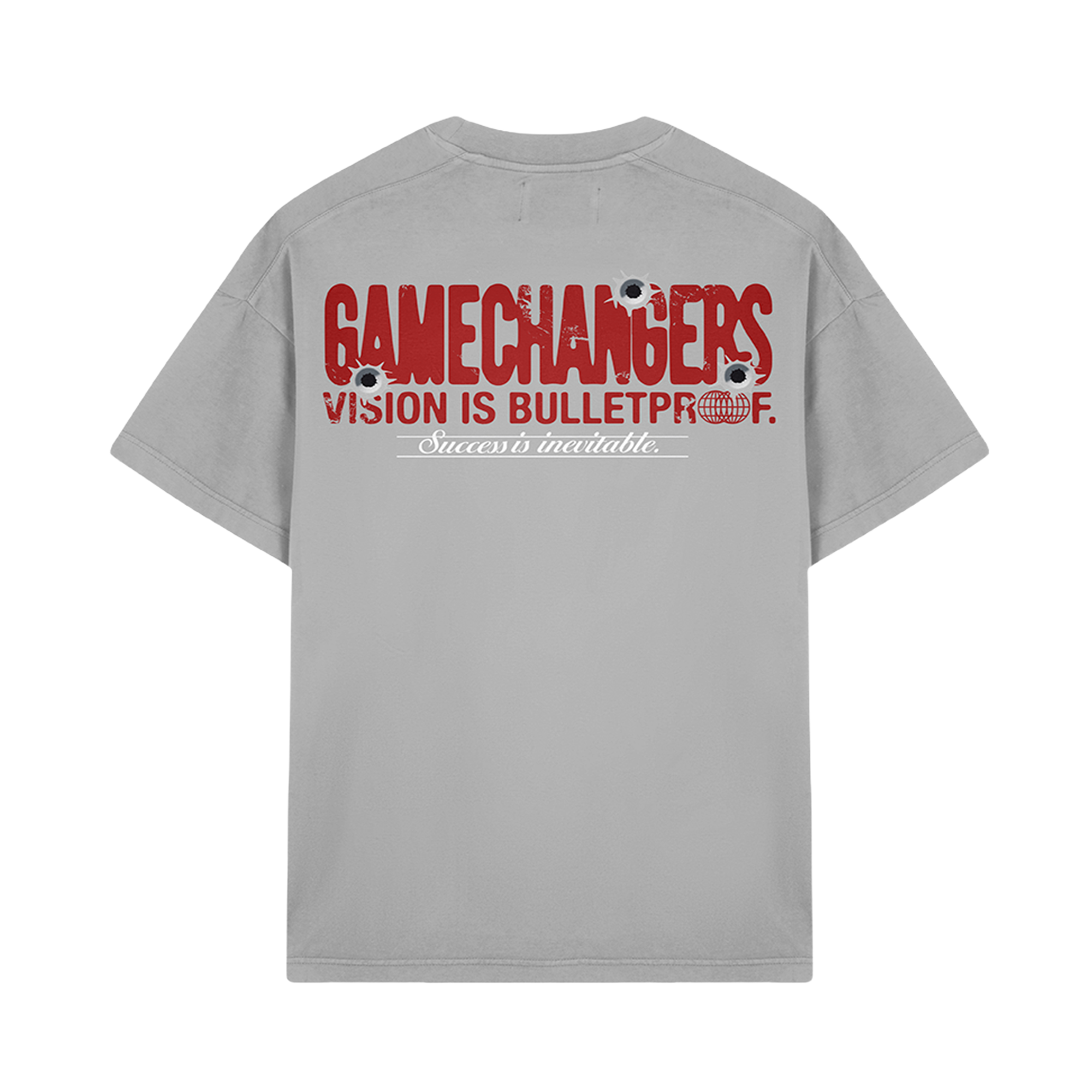 BULLETPROOF T-SHIRT