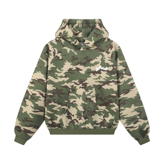 CAMO CORE HOODIE