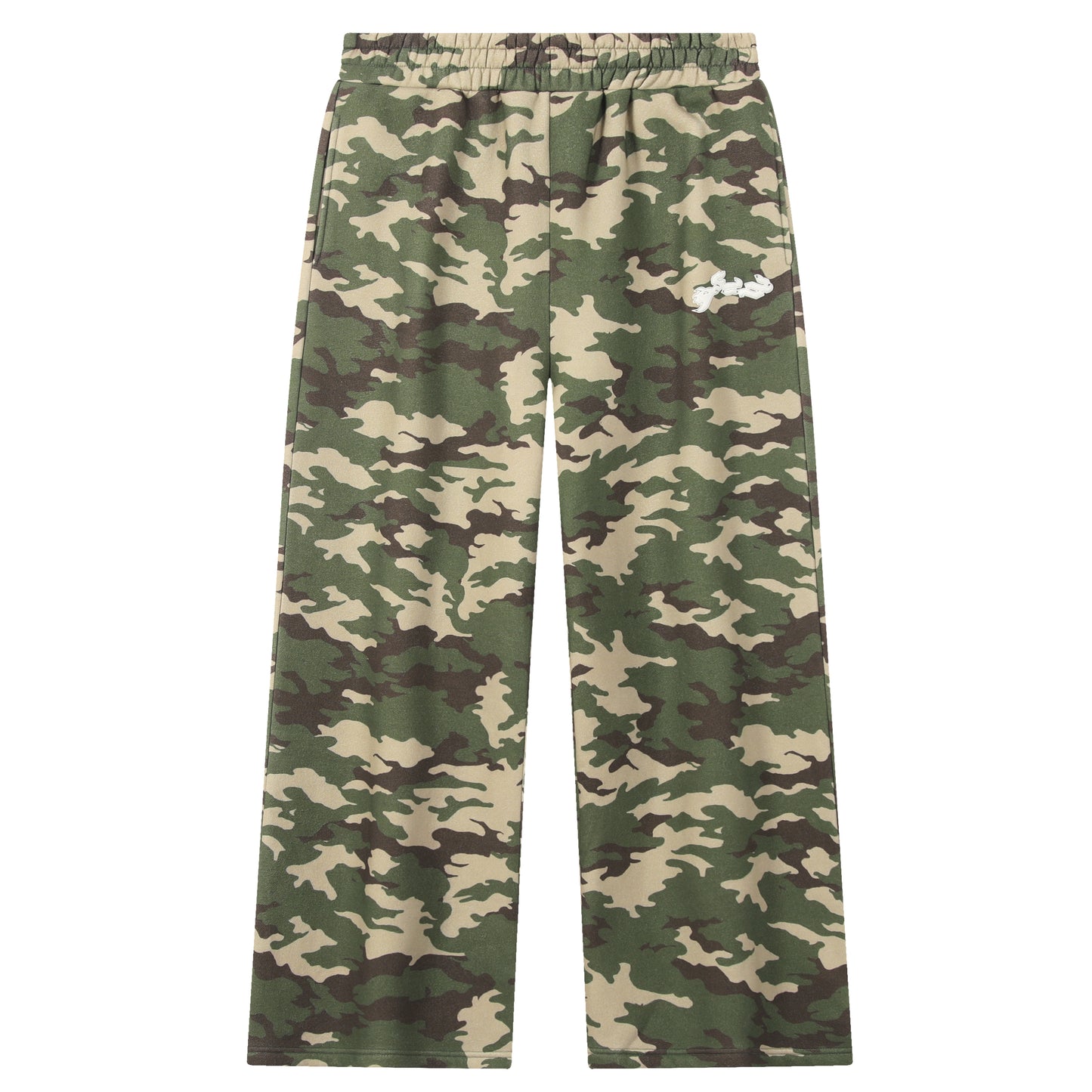 CAMO CORE SWEATPANTS