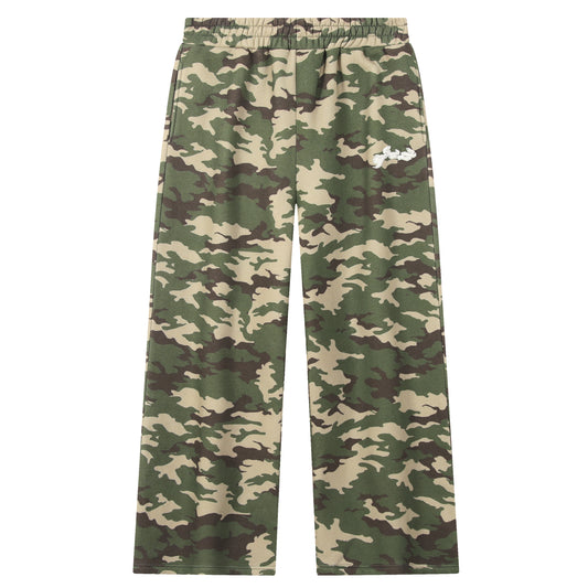 CAMO CORE SWEATPANTS