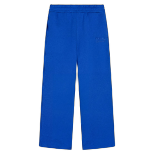 Cobalt Blue Core Sweatpants (transparent bg)