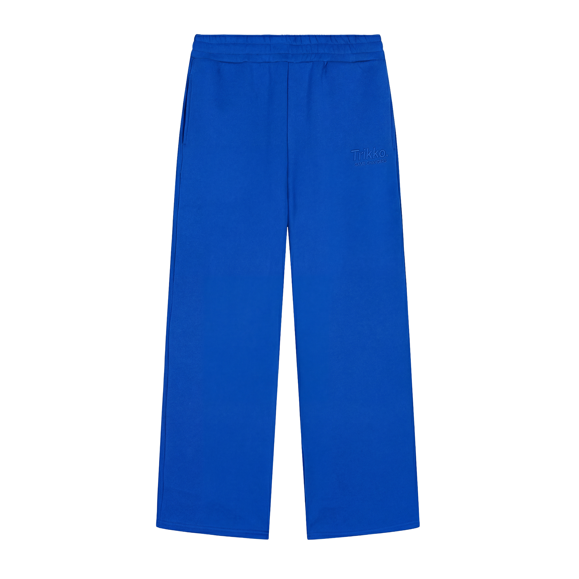 COBALT BLUE CORE SWEATPANTS