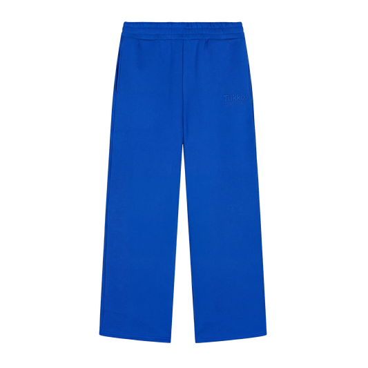 COBALT BLUE CORE SWEATPANTS