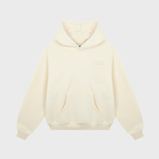 CREAM CORE HOODIE
