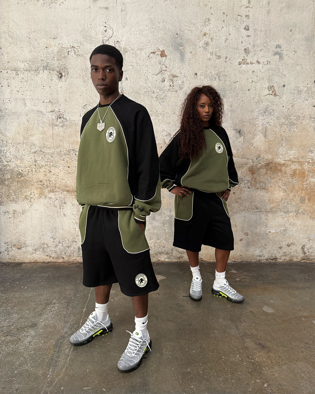 REGIMENT SHORTS