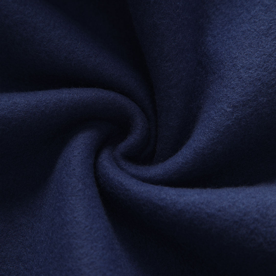NAVY OUTLINE HOODIE