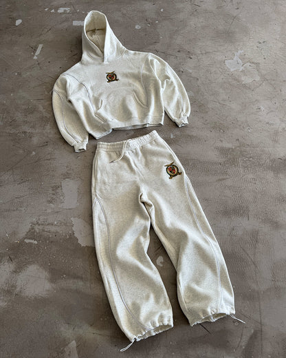 GC PALACE SWEATS [LIGHT GREY]