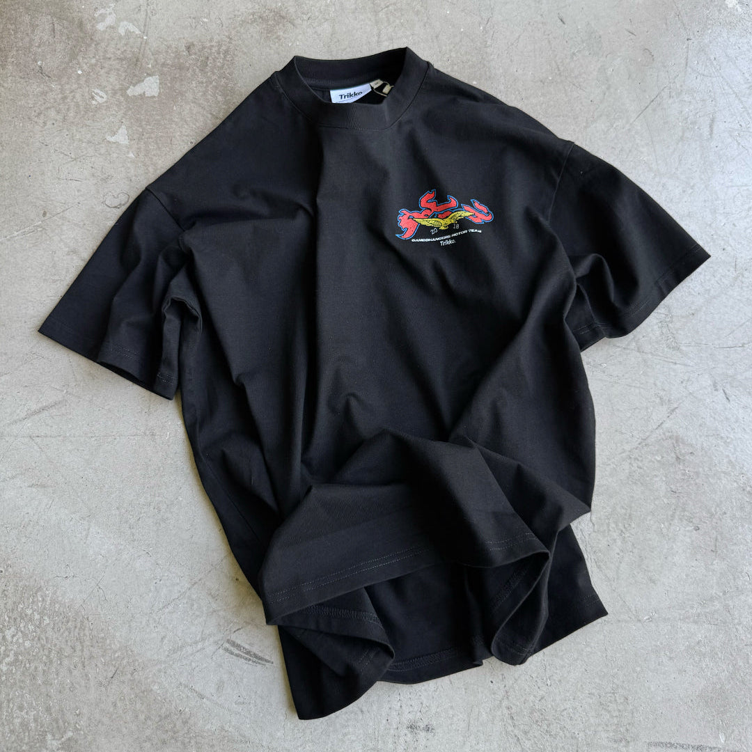 PARRILLA T-SHIRT