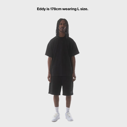BLACK CORE T-SHIRT
