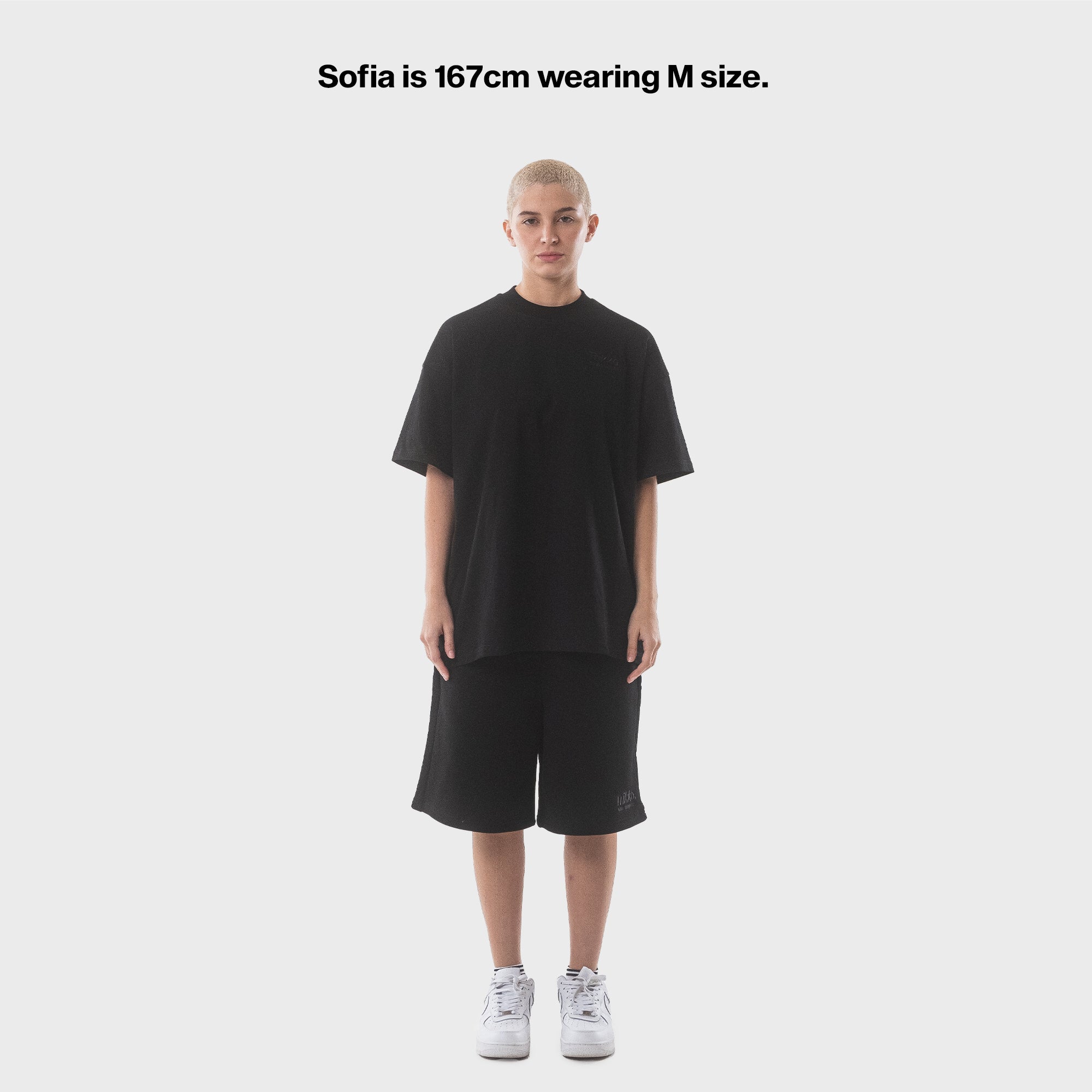 BLACK CORE T-SHIRT