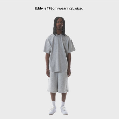GREY CORE T-SHIRT