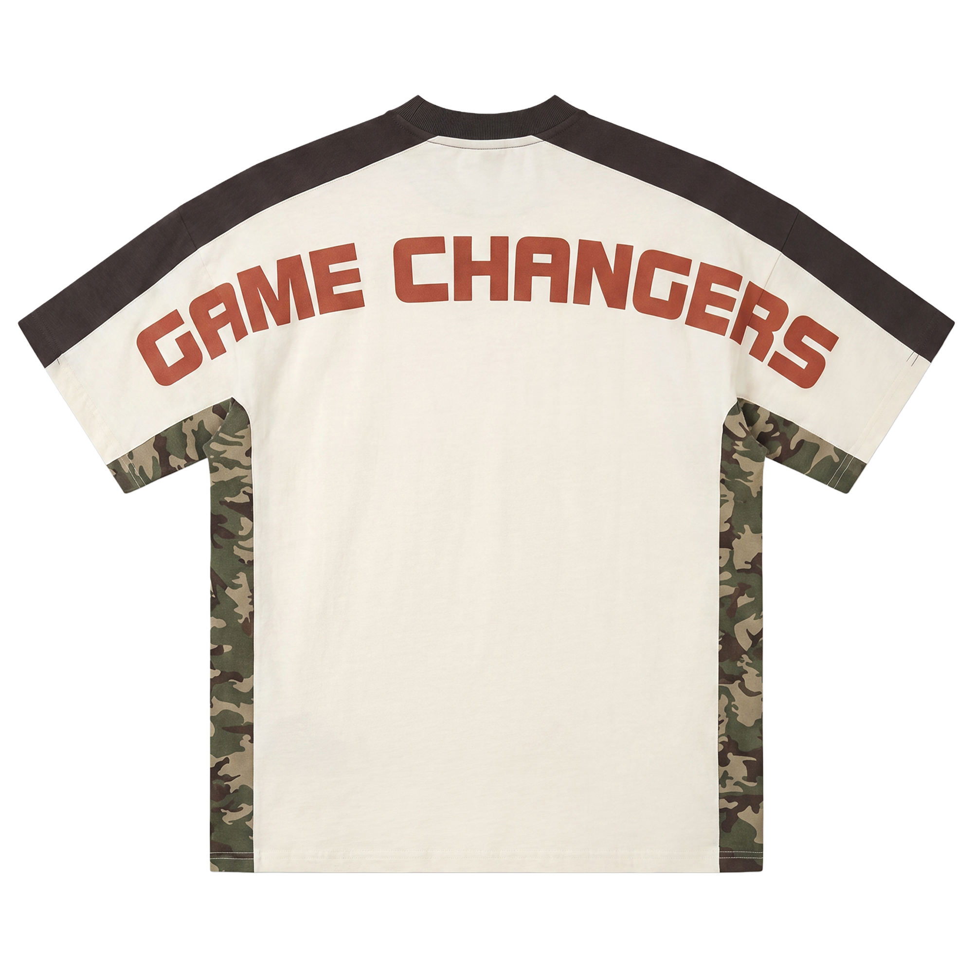 GC CAMO T-SHIRT