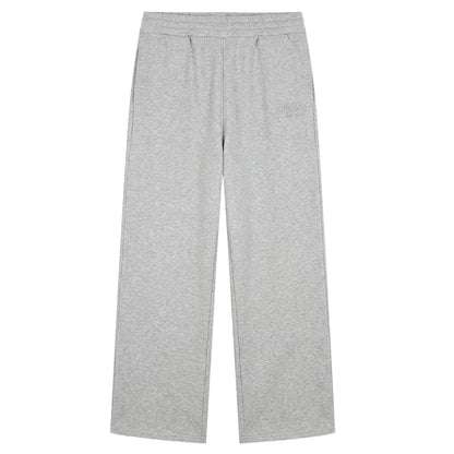 GREY CORE SWEATPANTS