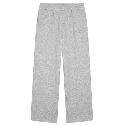GREY CORE SWEATPANTS