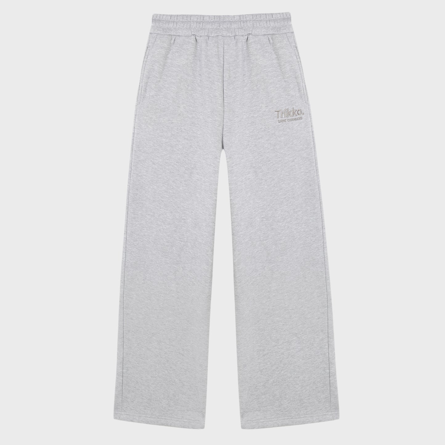 GREY CORE SWEATPANTS