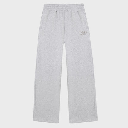 GREY CORE SWEATPANTS