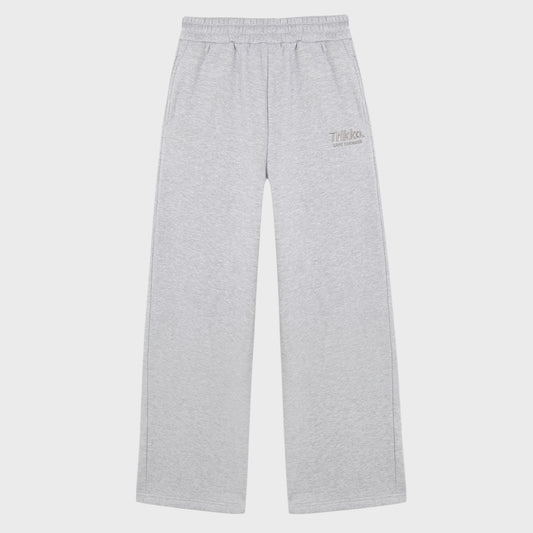 GREY CORE SWEATPANTS