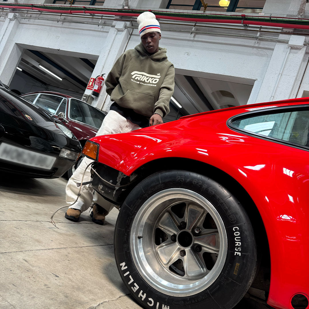 HORSEPOWER HOODIE