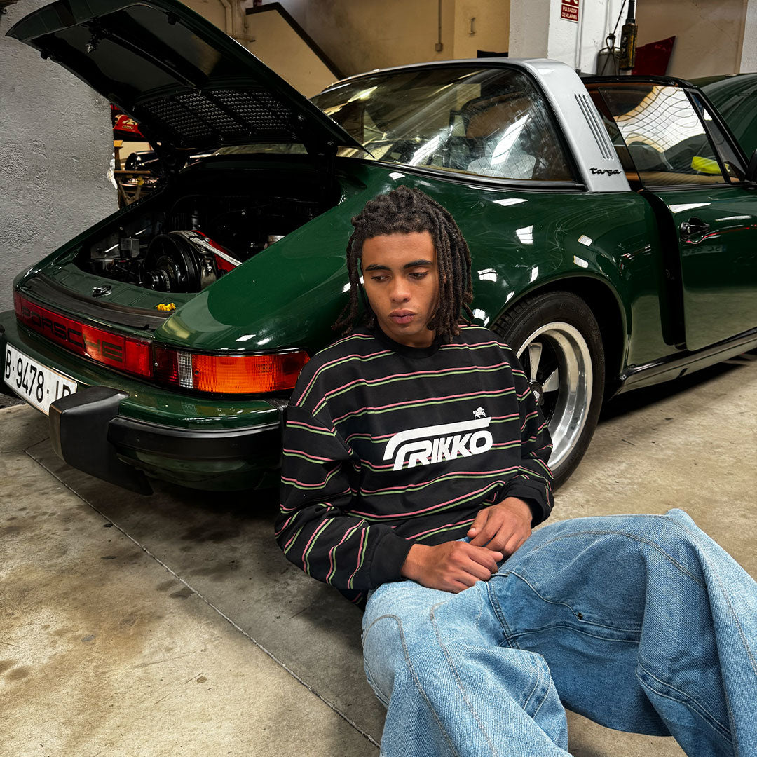 HORSEPOWER LONGSLEEVE