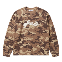 MILITANT WAFFLE LS