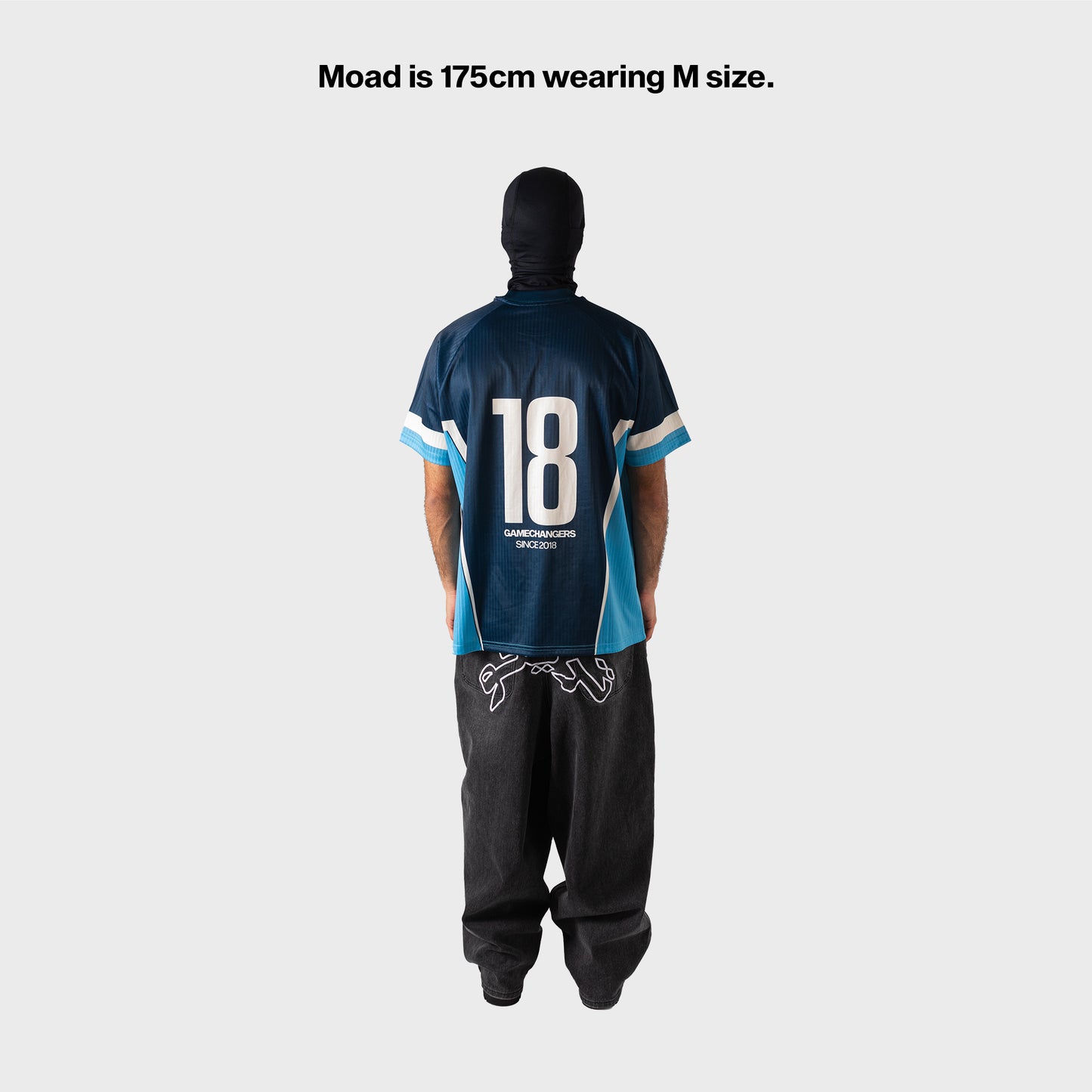 NAPOLI GC JERSEY