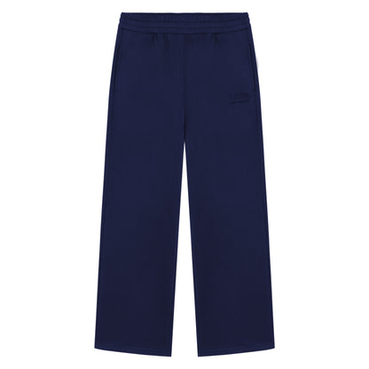 NAVY BLUE CORE SWEATPANTS