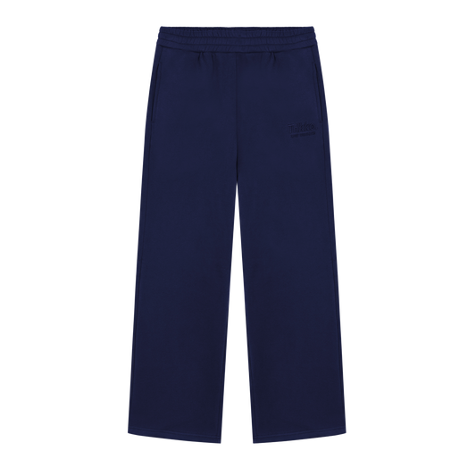 NAVY BLUE CORE SWEATPANTS