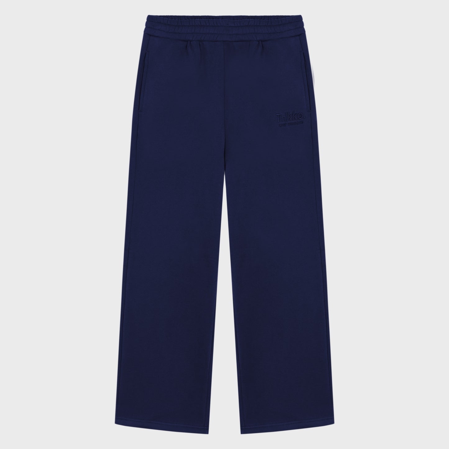 NAVY BLUE CORE SWEATPANTS