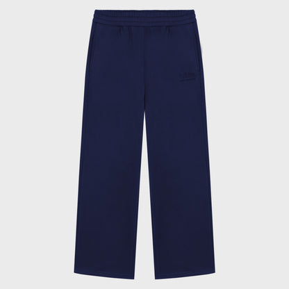 NAVY BLUE CORE SWEATPANTS