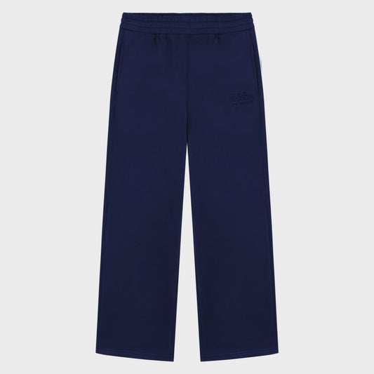 NAVY BLUE CORE SWEATPANTS