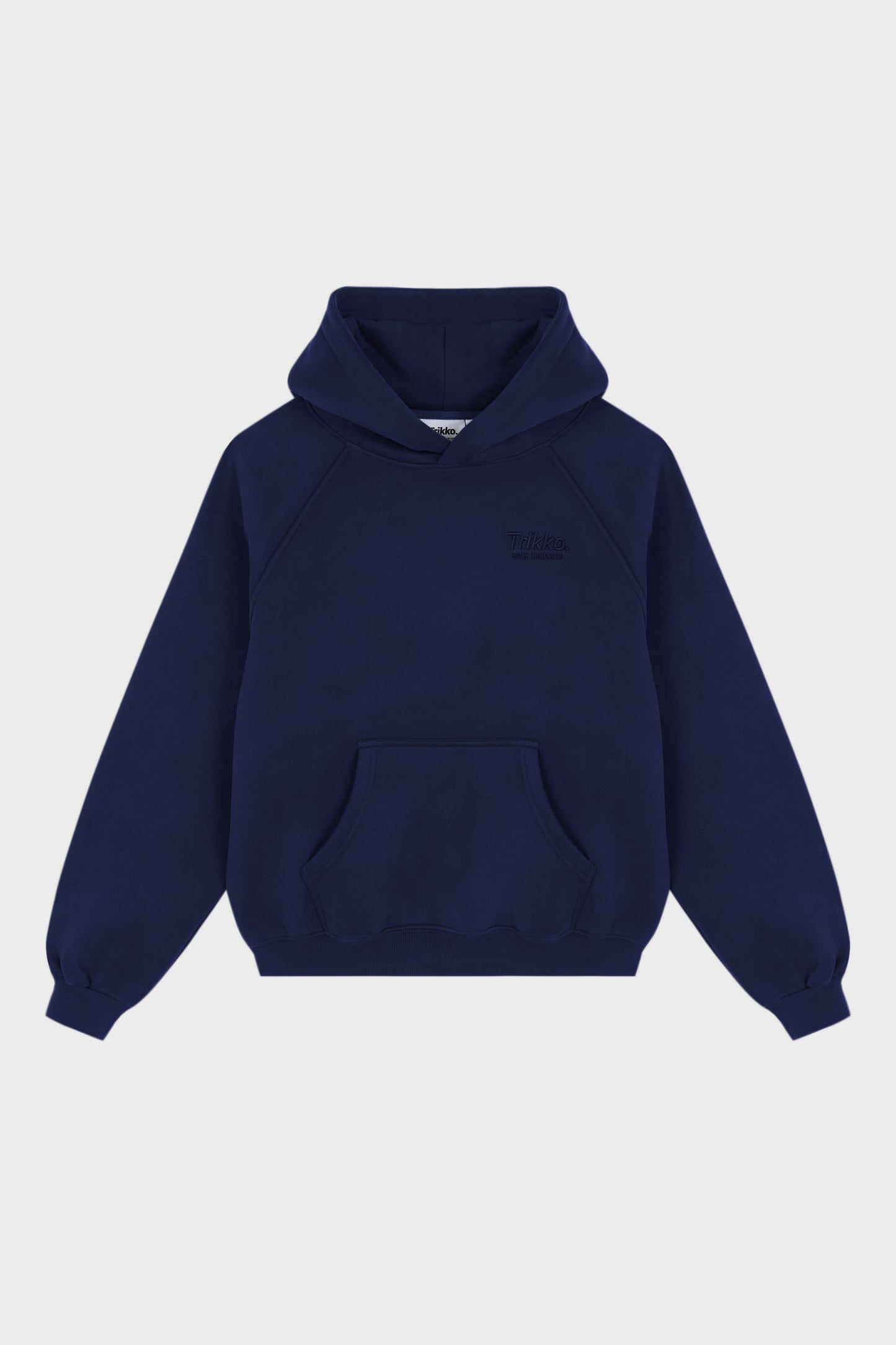 NAVY BLUE CORE HOODIE