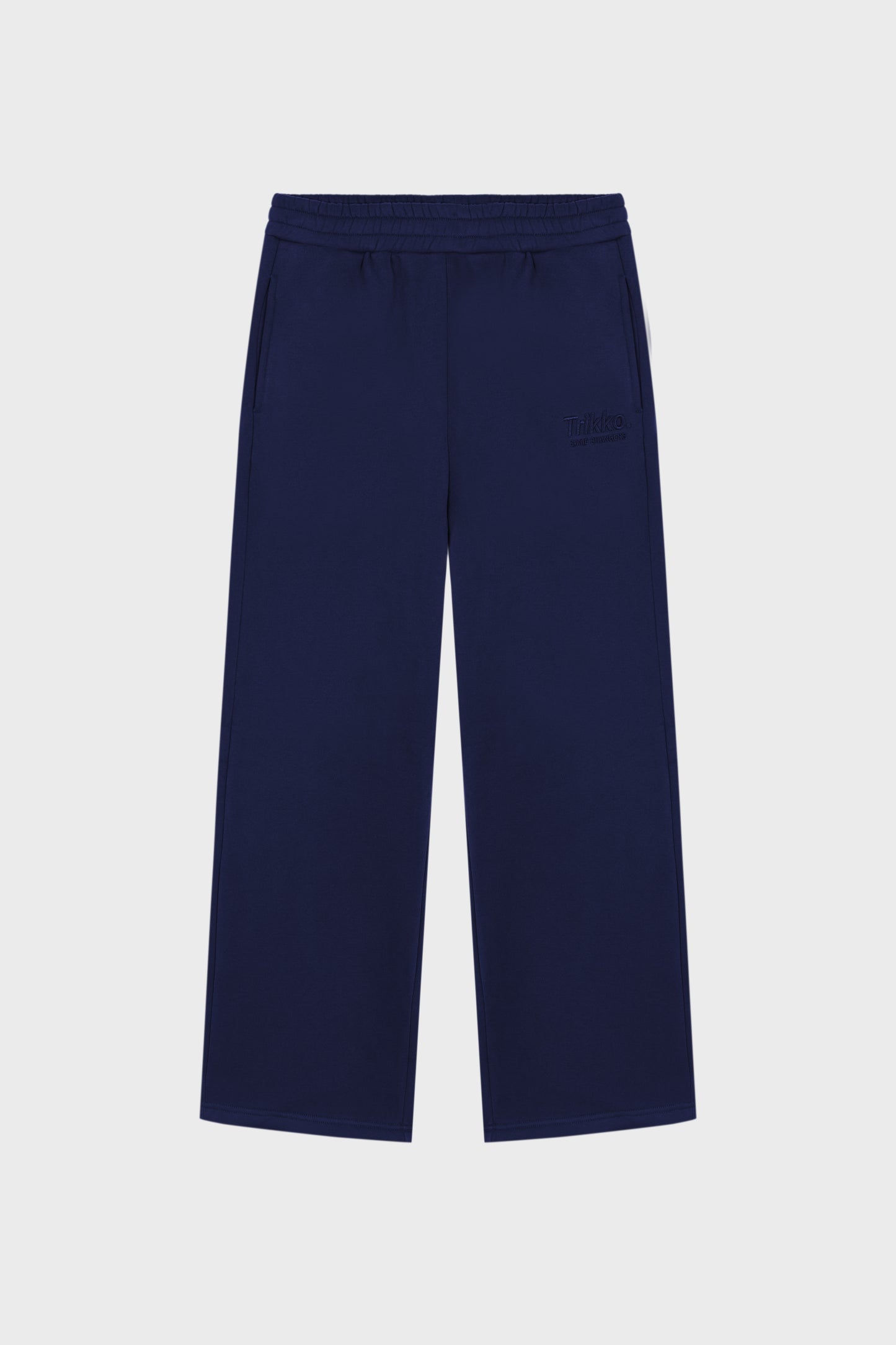 NAVY BLUE CORE SWEATPANTS