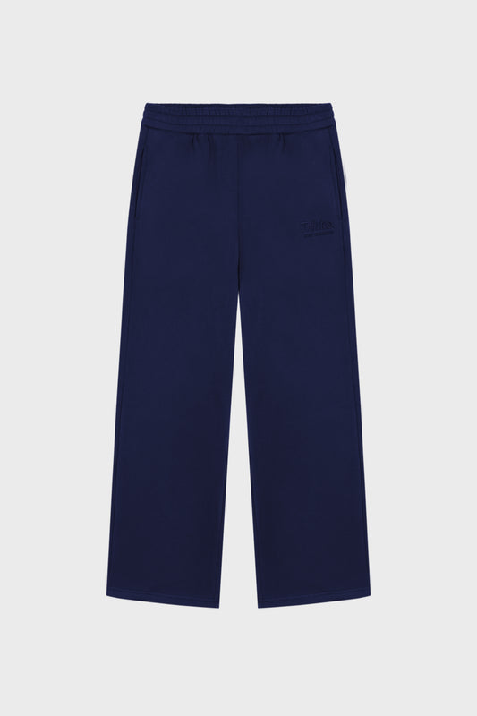 NAVY BLUE CORE SWEATPANTS