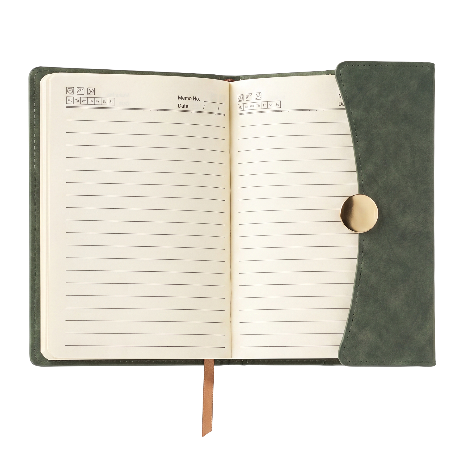GC NOTEBOOK + PEN