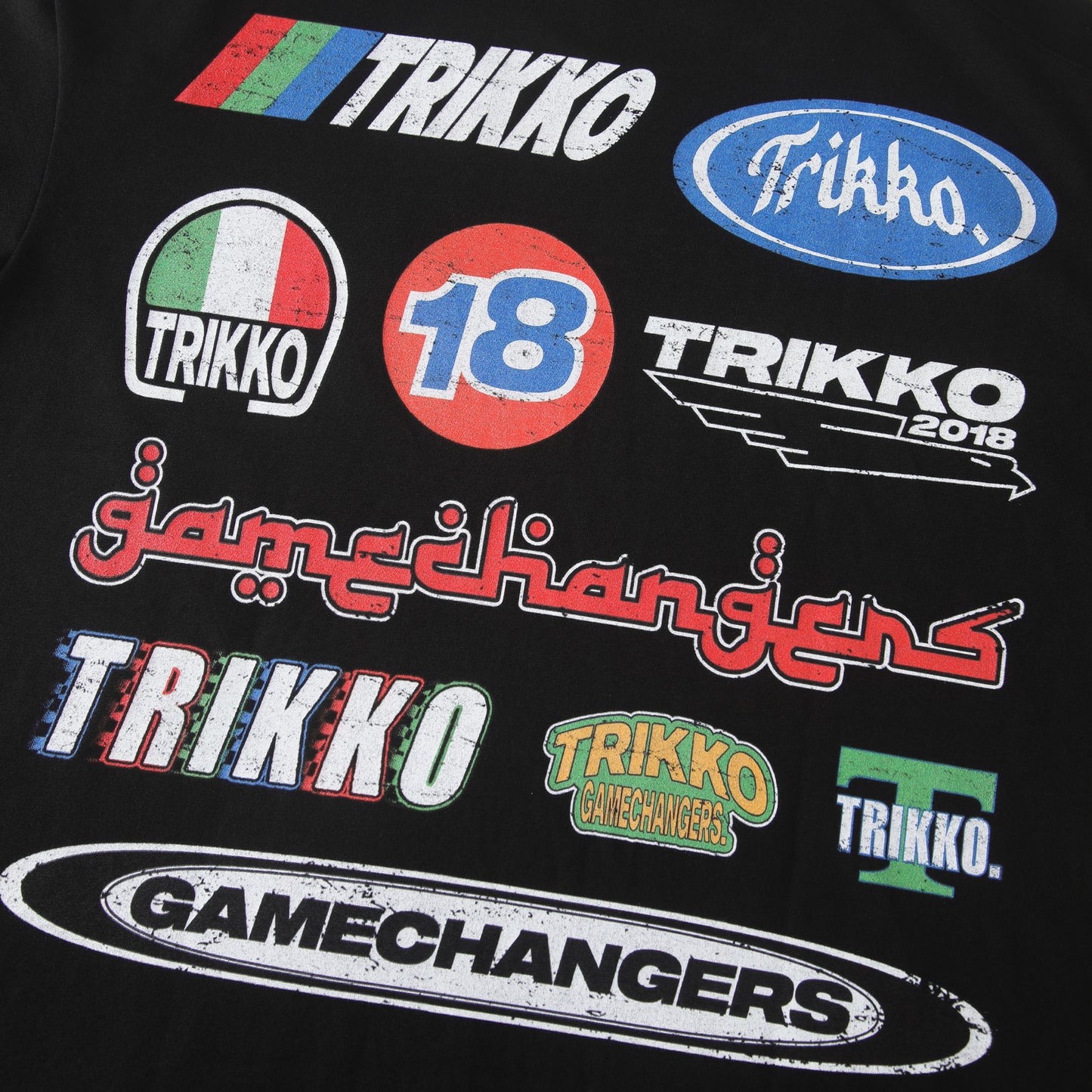 PARRILLA T-SHIRT