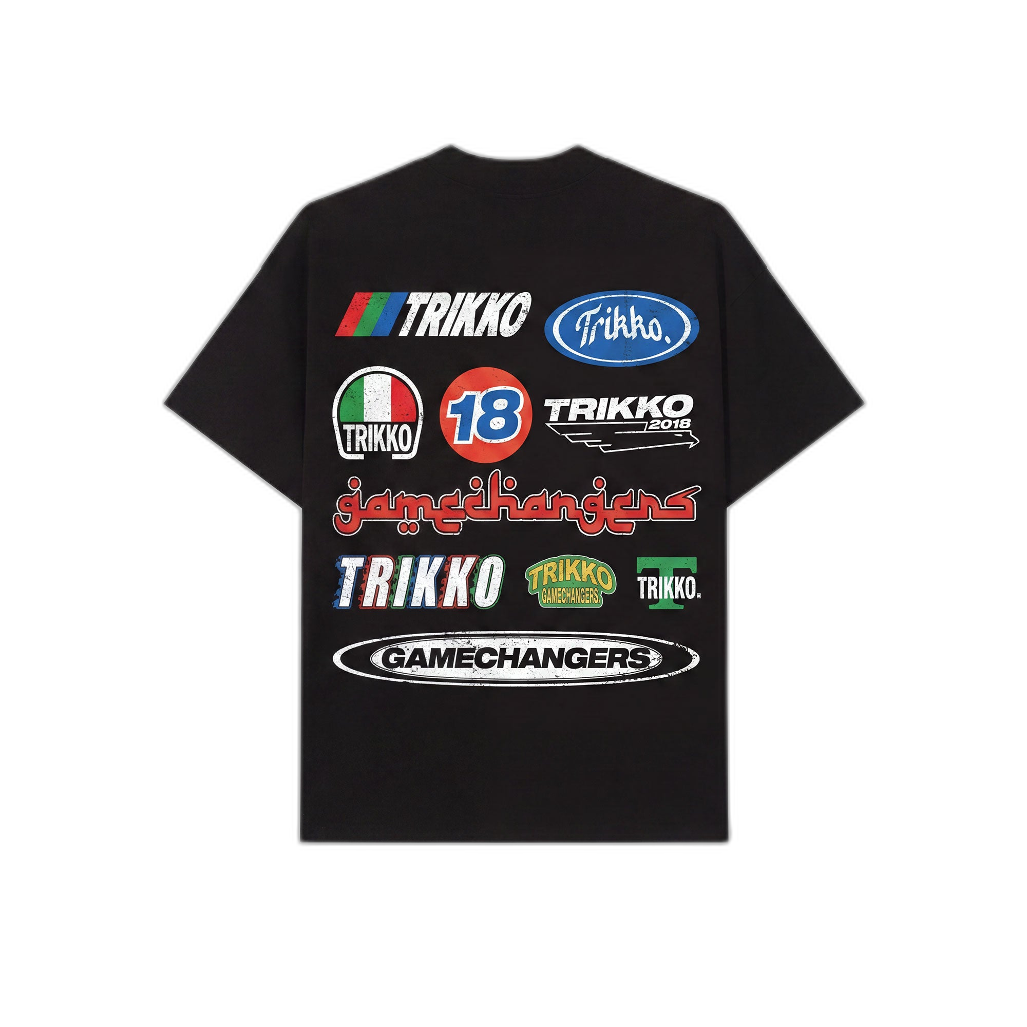 Parrilla T-Shirt (transparent bg)