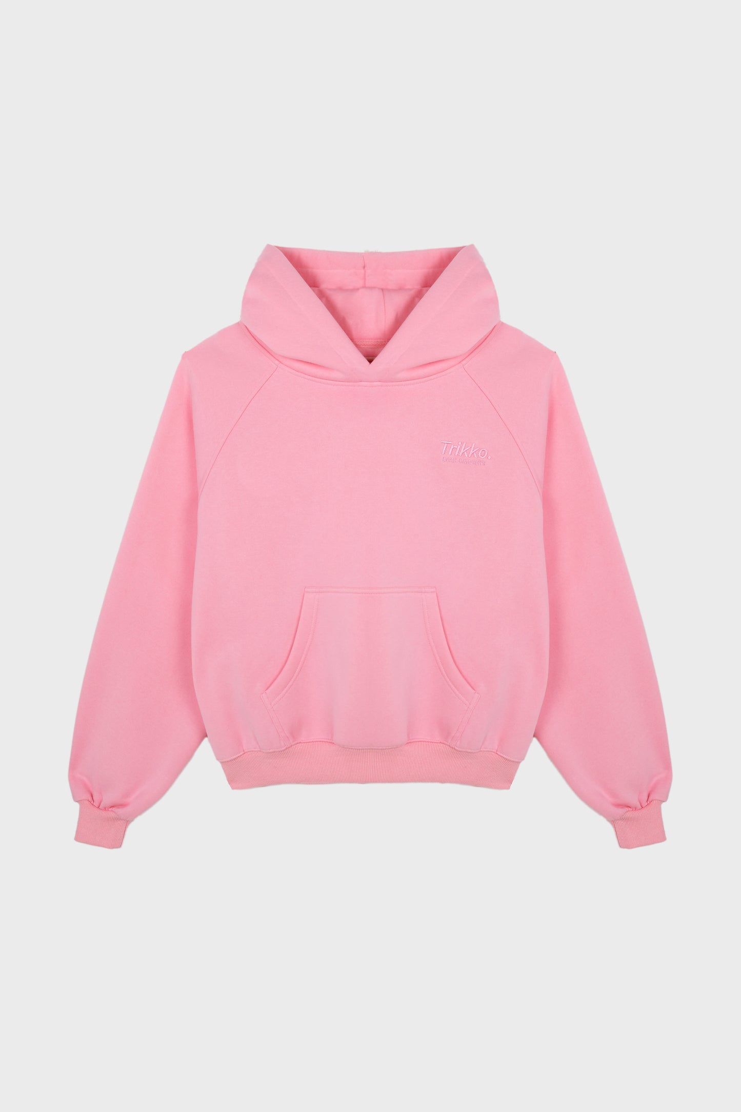 PINK CORE HOODIE