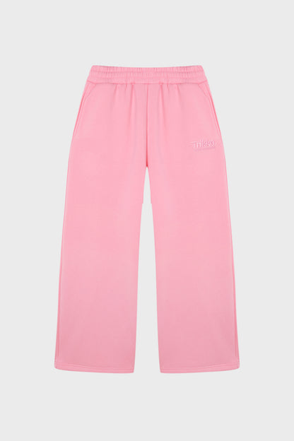 PINK CORE SWEATPANTS