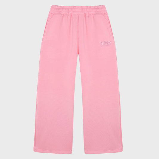 PINK CORE SWEATPANTS