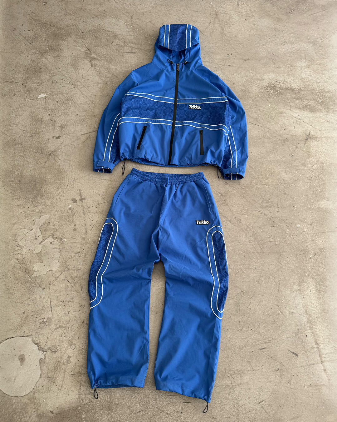 DOLOMITI WATERPROOF SHELL SET