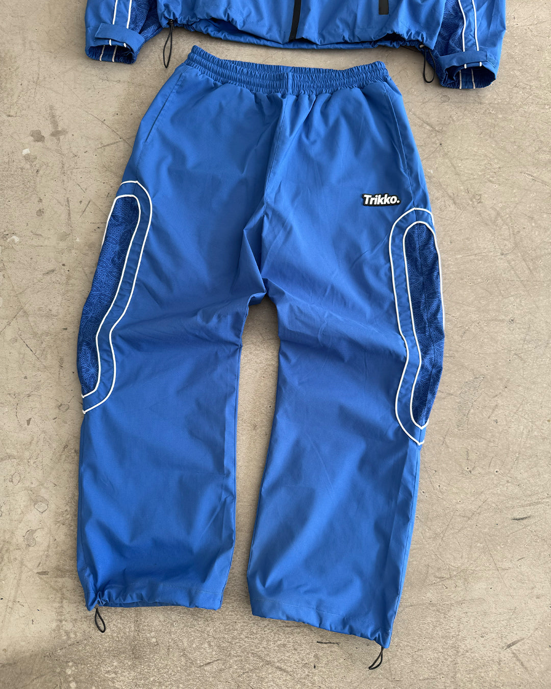 DOLOMITI WATERPROOF SHELL PANTS