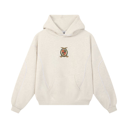 GC PALACE HOODIE [LIGHT GREY]