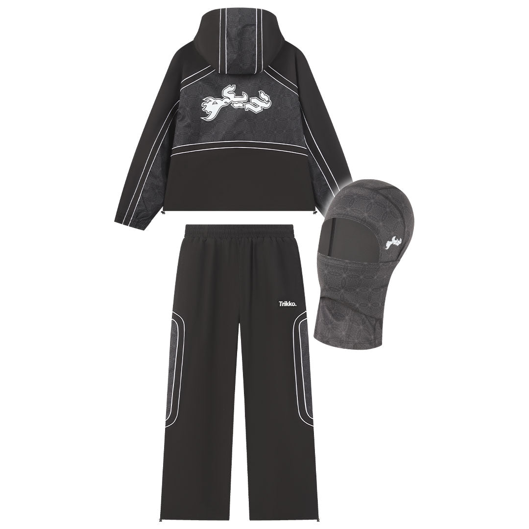 WATERPROOF SHELL SET + BALACLAVA