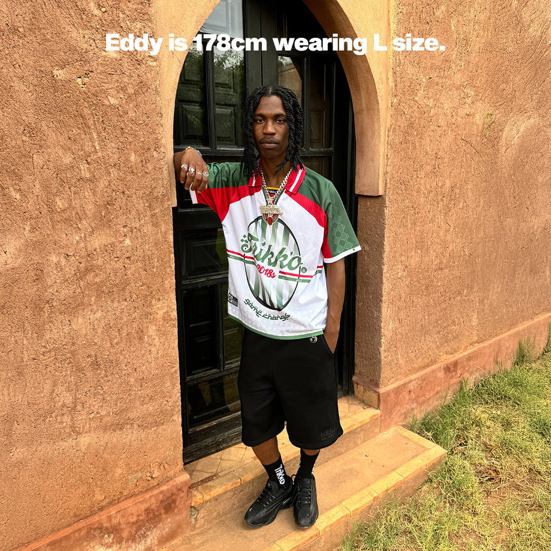 MOROCCO RETRO JERSEY